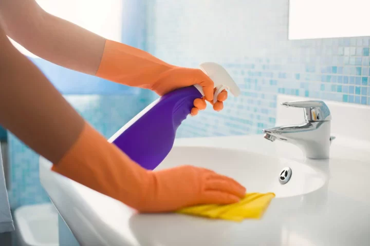 residential cleaning services in Bel Air, CA