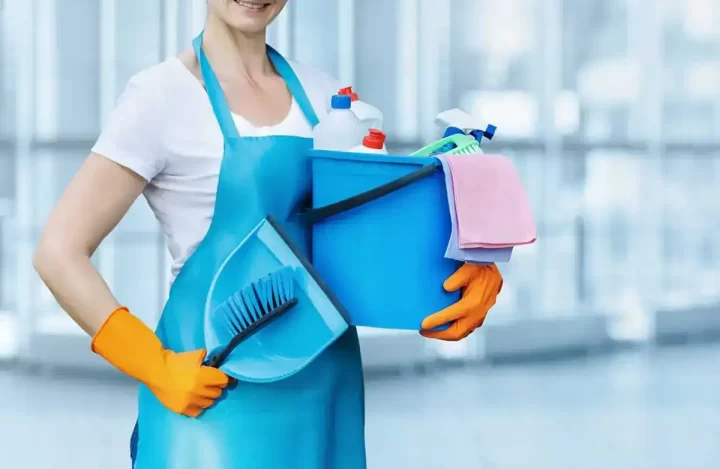 green cleaning in Beverly Hills