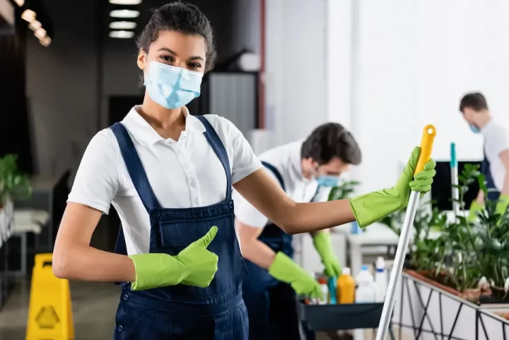 Los Angeles Covid-19 Cleaning Services